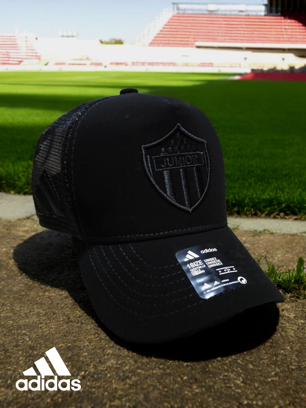 Gorra Oficial Fútbol Colombiano | Lleva tus colores con orgullo ⚽