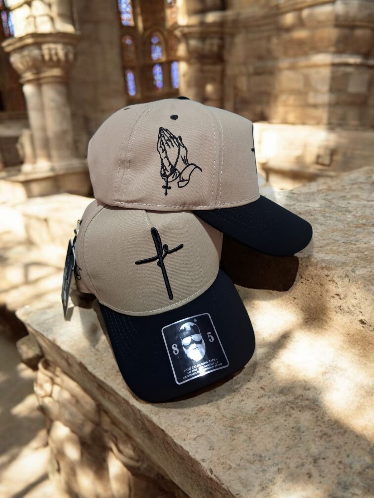 Gorra Auténtica CALIFORNIA | Vive el estilo libre de la costa oeste 🌴☀️