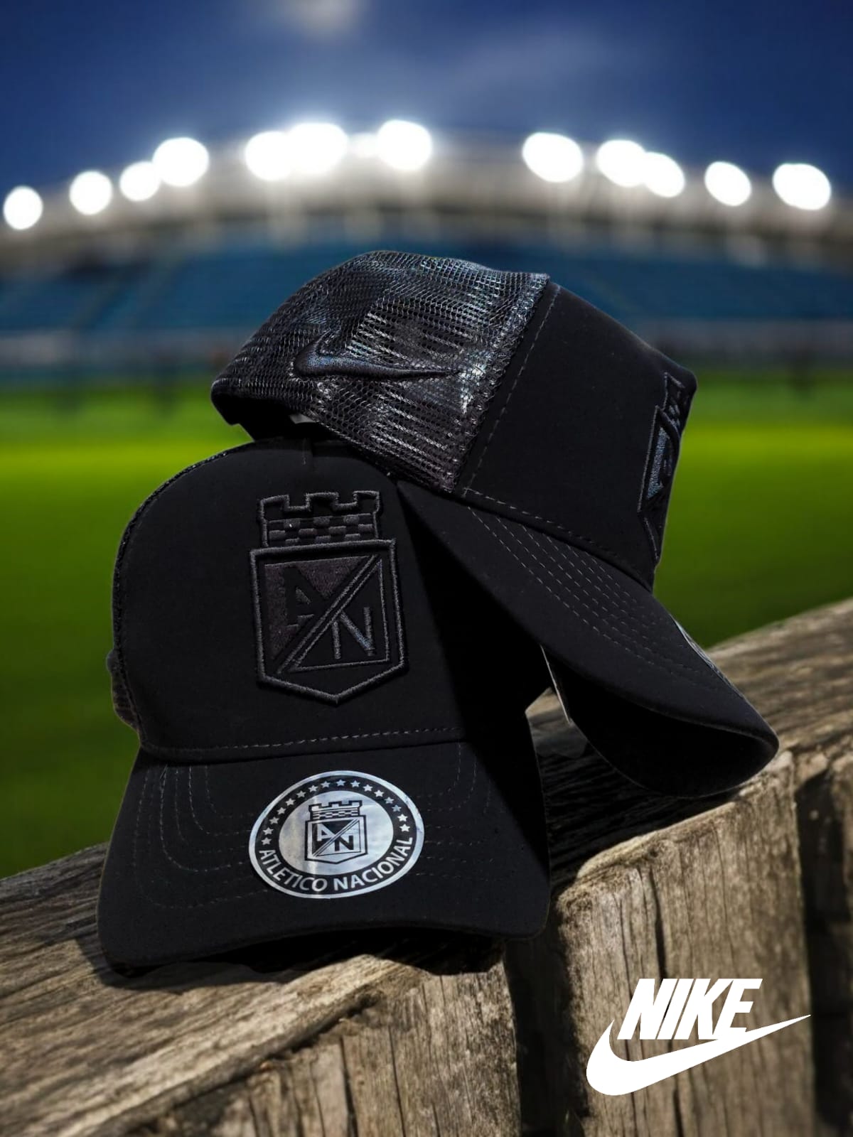 Gorra Oficial Fútbol Colombiano | Lleva tus colores con orgullo ⚽