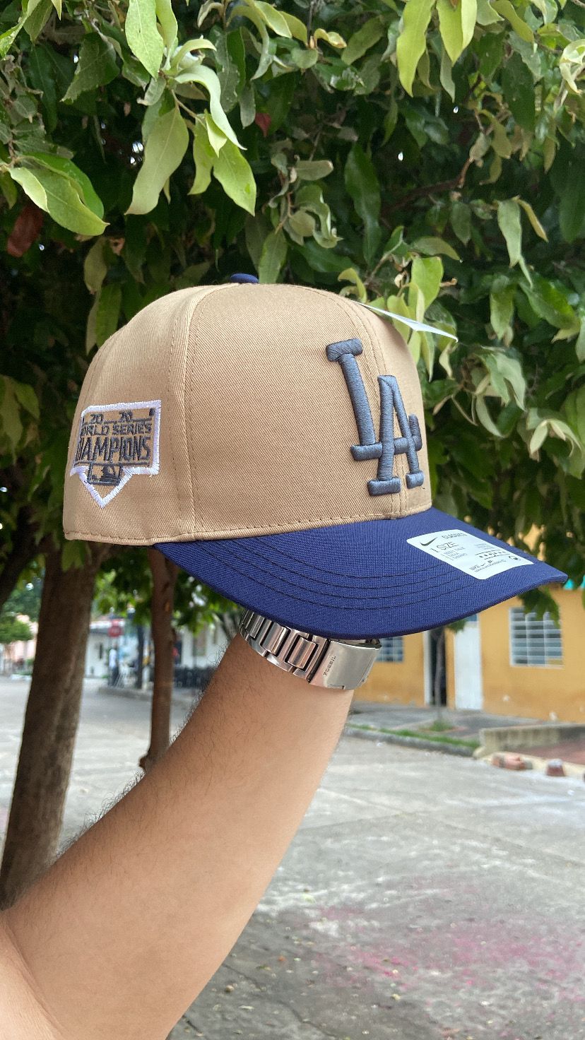 Gorra MLB Curva Importada – Estilo y Actitud