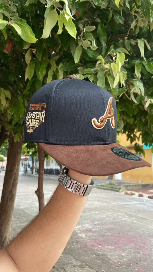 Gorra MLB Curva Importada – Estilo y Actitud