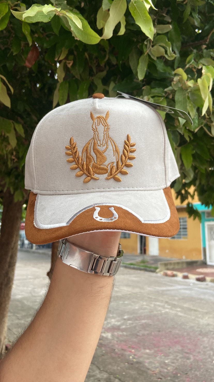Gorra Auténtica Agropecuaria | Estilo con alma de campo 🐴🌾