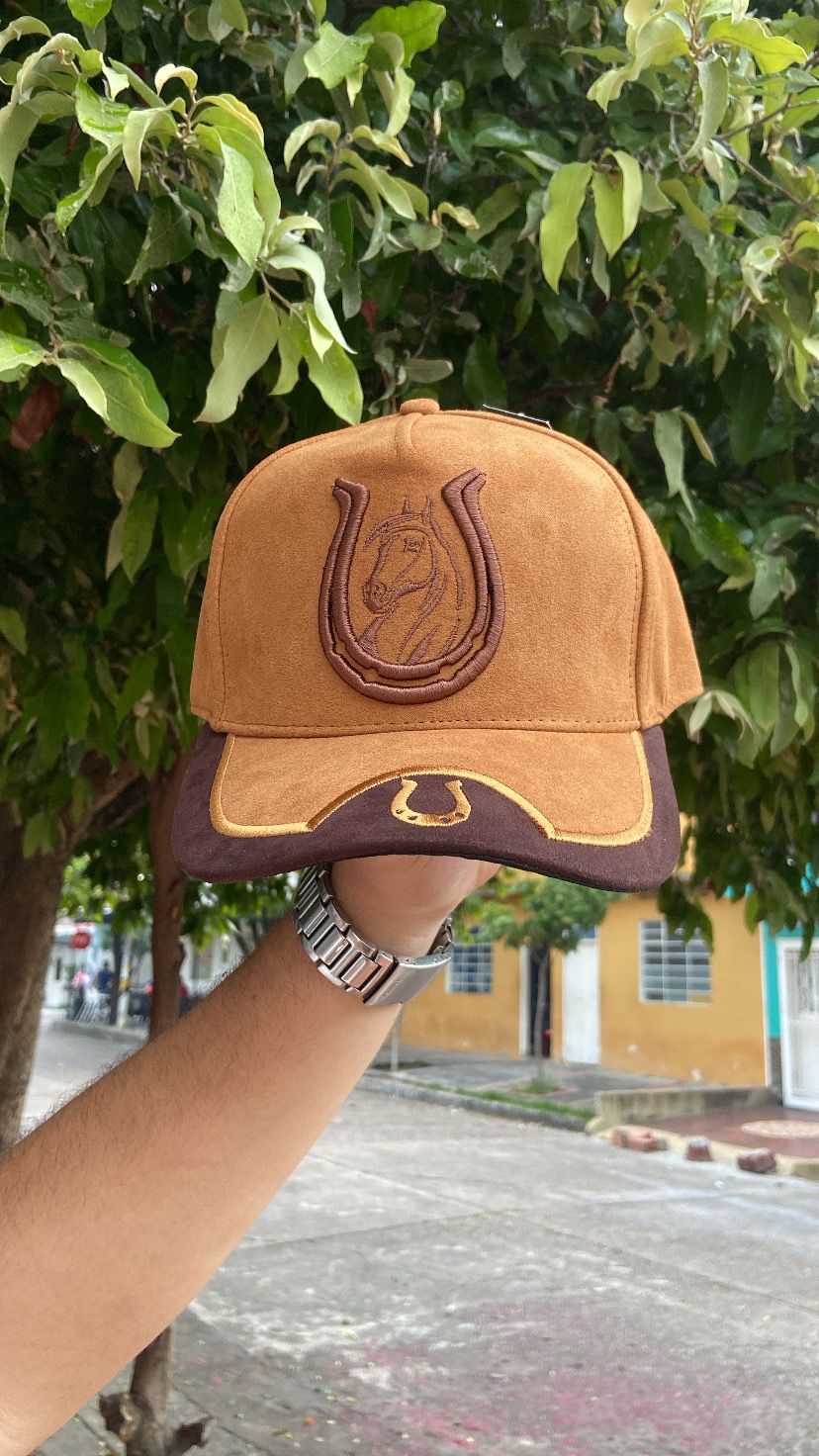 Gorra Auténtica Agropecuaria | Estilo con alma de campo 🐴🌾
